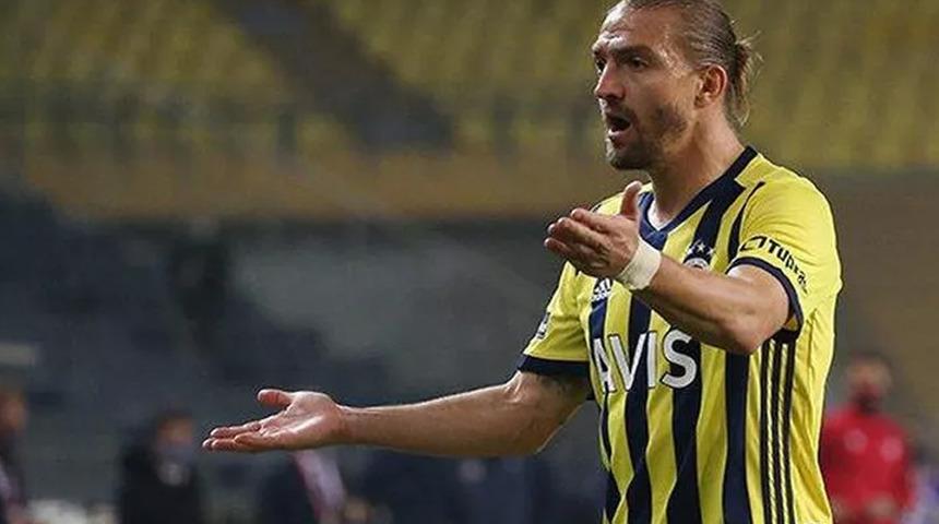 Caner Erkin için Trabzonspor görüşmeleri başlıyor!