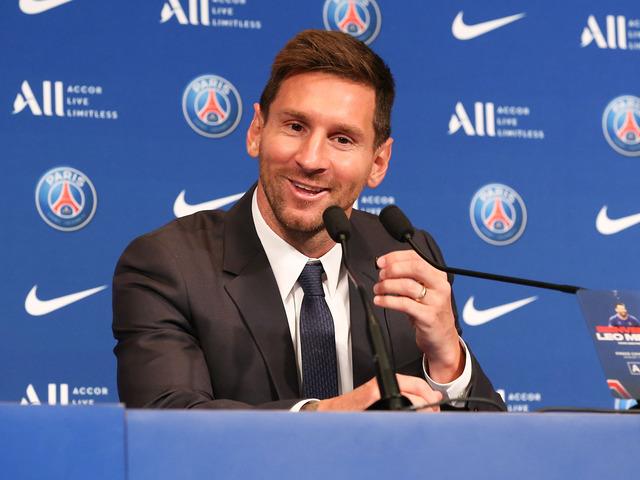 Messi'ye yeni nesil ödeme: Fan token