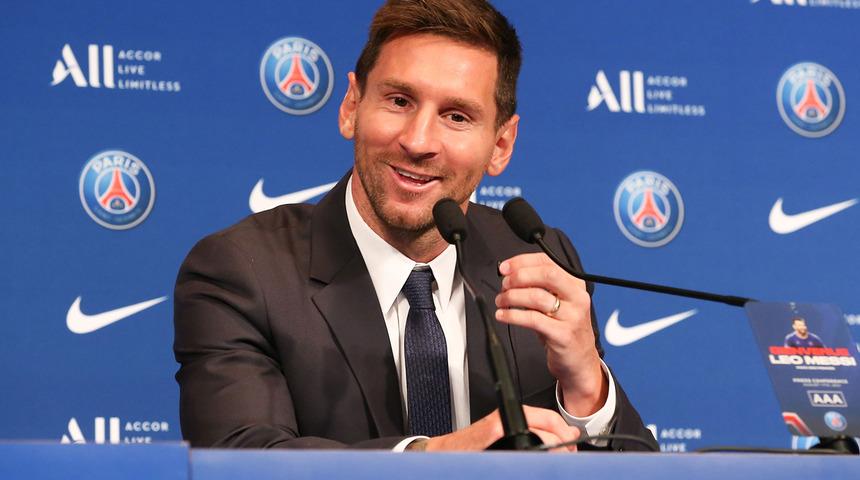 Messi'ye yeni nesil ödeme: Fan token