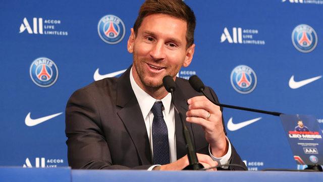 Messi'ye yeni nesil ödeme: Fan token