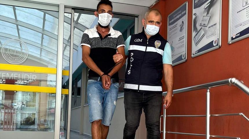 Kocaeli'de 38 düzensiz göçmen yakalandı