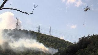 İstanbul'da 3 gündür aynı bölgede yangın çıkıyor
