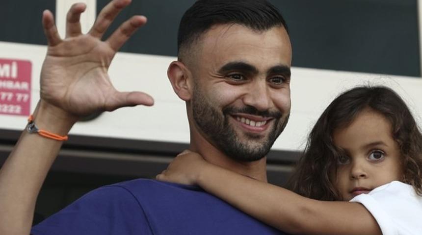 Rachid Ghezzal resmen Beşiktaş'ta!