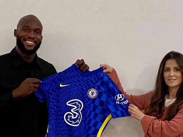 Lukaku, Chelsea'ye döndü: 115 milyon euro
