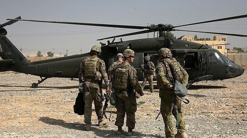 ABD, Kabil Büyükelçiliği'ndeki personelini tahliye etmek için asker gönderecek