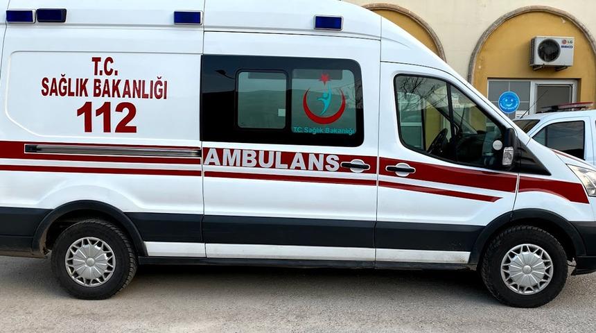 Mardin'de korkunç olay! Evinin önünde araçla ezerek öldürdü