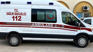 Mardin'de korkunç olay! Evinin önünde araçla ezerek öldürdü