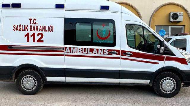 Mardin'de korkunç olay! Evinin önünde araçla ezerek öldürdü