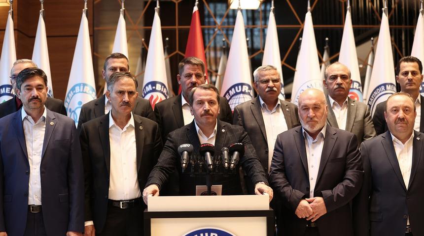 Memur zammı ne kadar olacak? Memur-Sen'den önemli açıklama