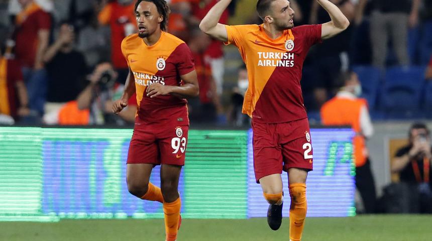 MAÇ SONUCU | St Johnstone 2-4 Galatasaray