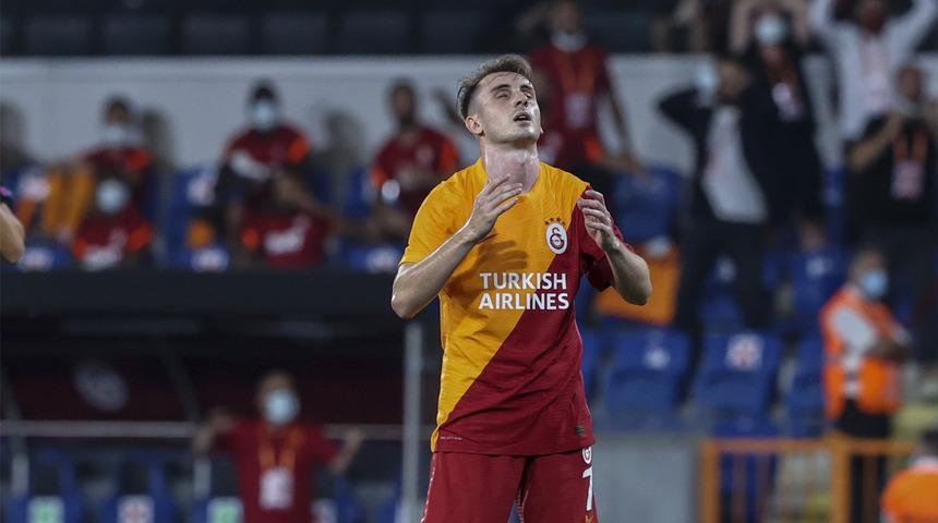 Kerem Aktürkoğlu 70 dakikada 3 gol katkısı yaptı