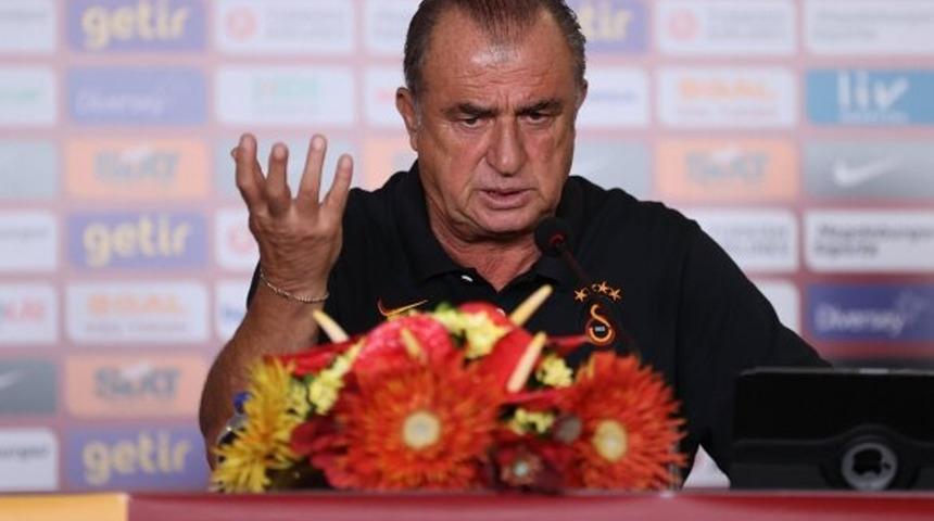 Fatih Terim: Zorlukların üstesinden geleceğiz