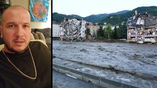 Şahan Gökbakar sel felaketi yaşayan Karadeniz'e yardım gönderiyor