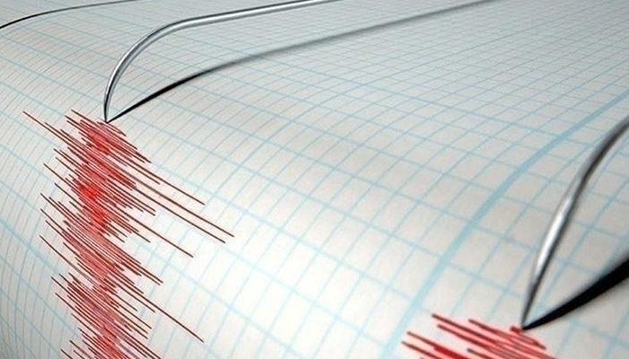 Datça açıklarında 4 büyüklüğünde deprem