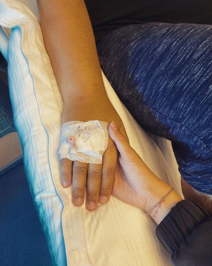 Eser Yenenler hasta mı? Eser'in hastalığı ne? Sağlık durumuna ilişkin eşinden flaş paylaşım! G3