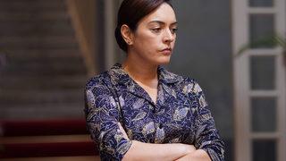 Ezgi Mola'dan köpeği Suşi'ye veda