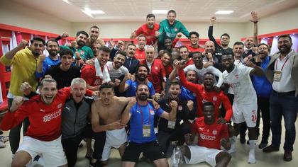 Sivasspor’dan tur pozu