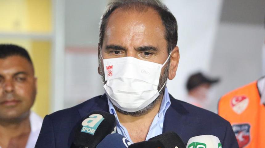 Mecnun Otyakmaz: Avrupa yolunda devam ediyoruz