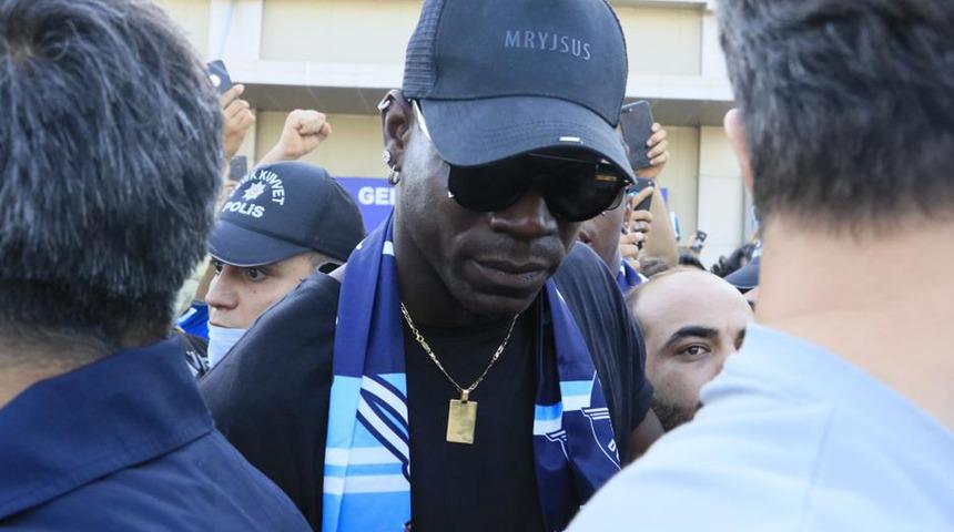 Mario Balotelli tecavüz davasından aklandı