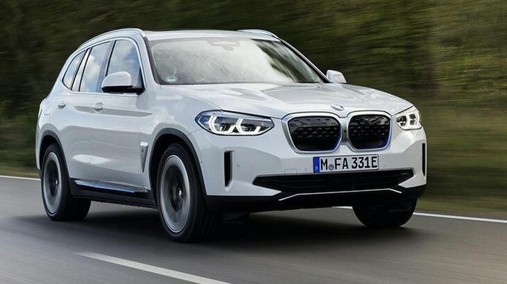 BMW iX3 2021 güncel fiyat! BMW iX3 fiyatları ve özellikleri - Finans  haberlerinin doğru adresi - Mynet Finans Haber