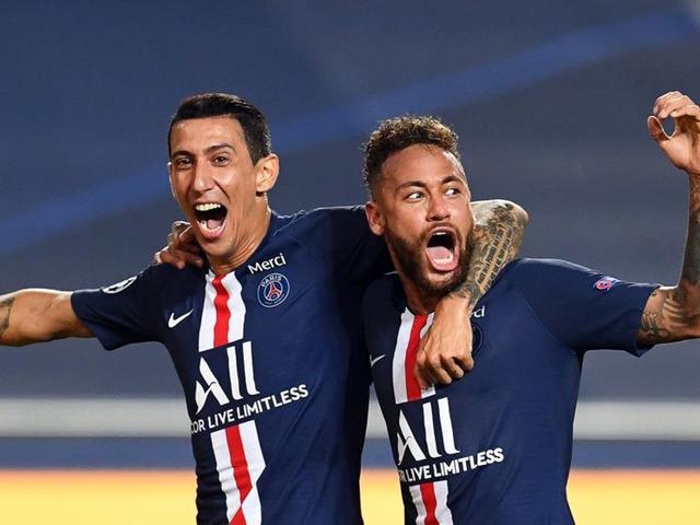  Di Maria: Mbappe'nin bu kadroyu bırakacağını düşünmüyorum