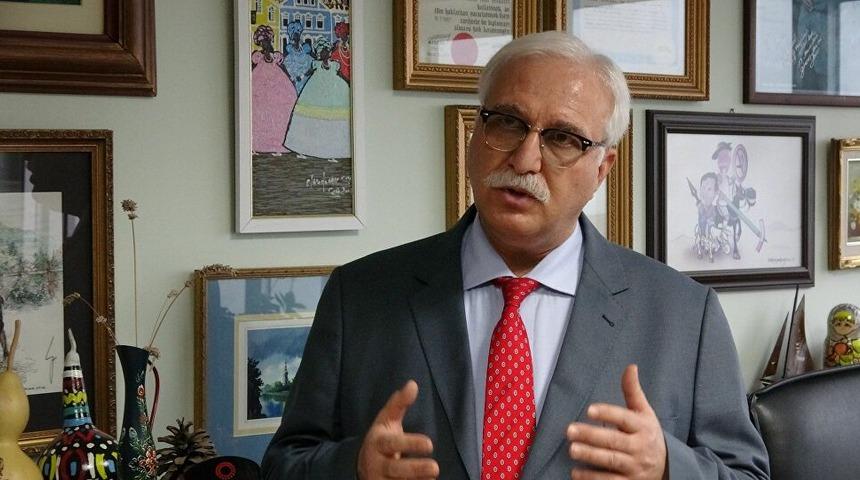 Prof. Dr. Tevfik Özlü: Koronavirüs olanların yaş oranı giderek düşüyor