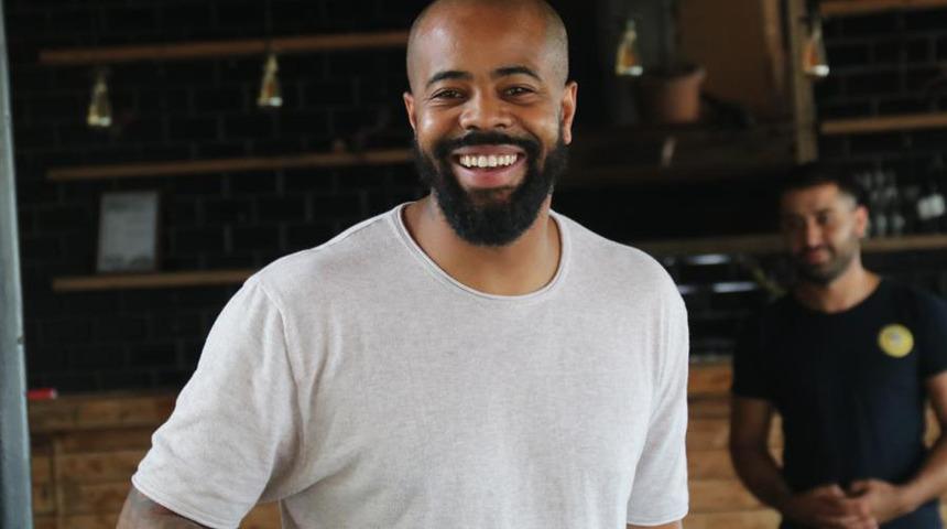 Çaykur Rizespor’un eski futbolcusu Sylvestre, Rize’den vazgeçemiyor