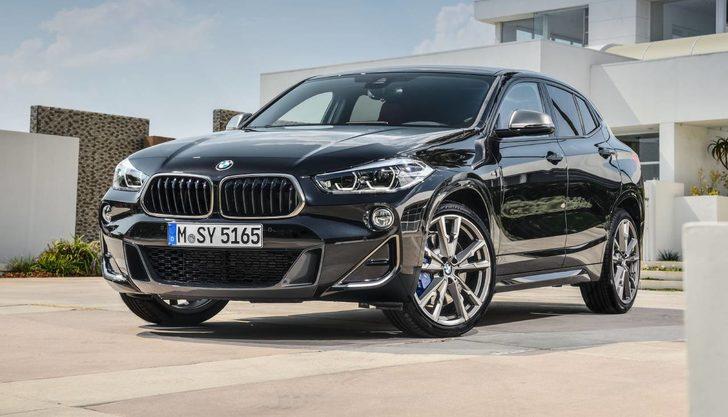 BMW X2 Serisi 2021 ne kadar? İşte BMW X2 fiyat listesi ve özellikleri