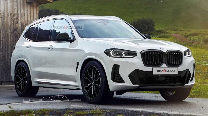 BMW X3 Serisi 2021 ne kadar? İşte BMW X3 fiyat listesi ve özellikleri