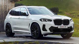 BMW X3 Serisi 2021 ne kadar? İşte BMW X3 fiyat listesi ve özellikleri
