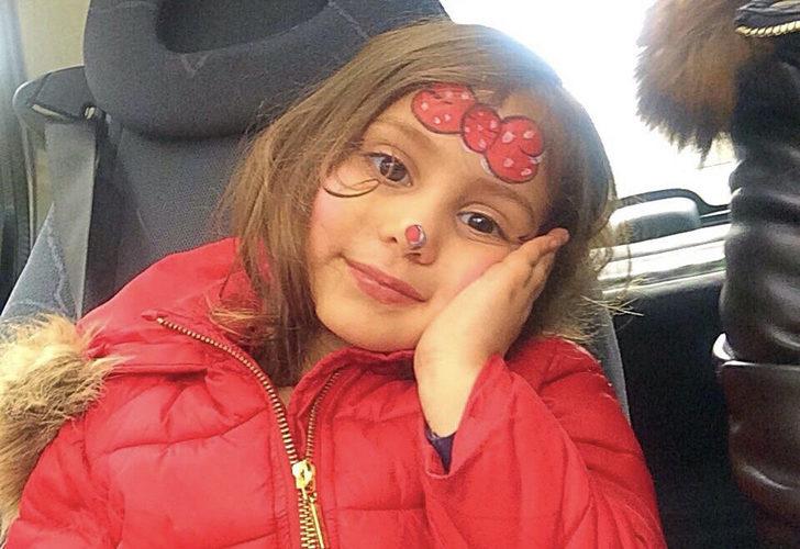 Sitenin bahçesinde fenalaşan 10 yaşındaki Nira'dan acı haber