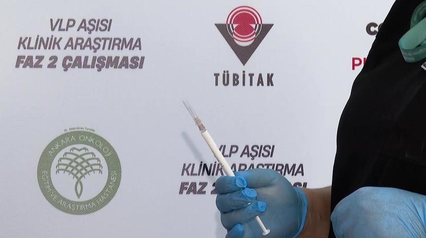 Son Dakika: VLP aşısında önemli gelişme! Tarih verildi
