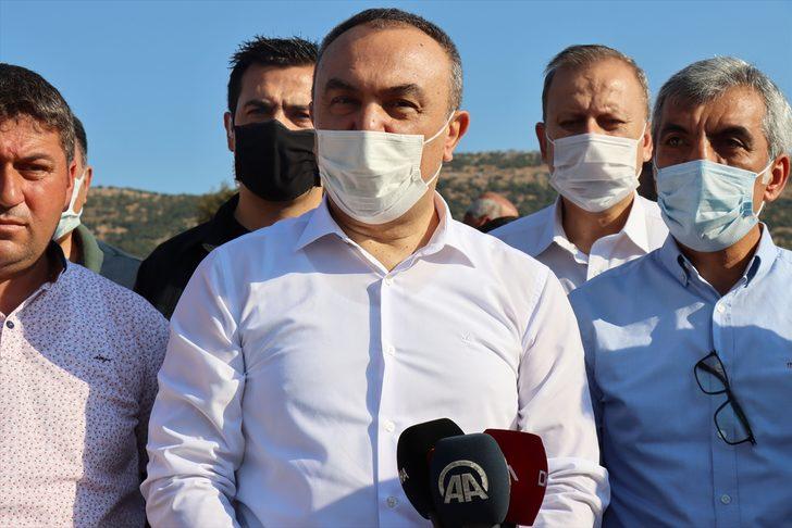 Kilis'te yaban hayatı çeşitliliğinin korunması için doğaya 200 keklik bırakıldı G3