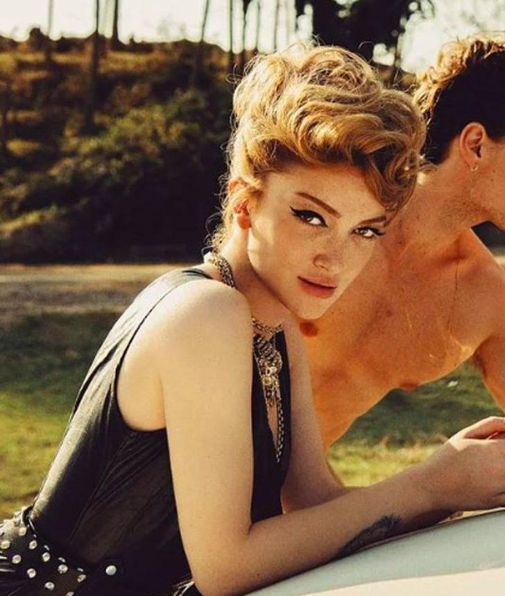 Danla Bilic son pozuyla olay oldu! Estetikleri say say bitmedi G4