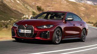 Yeni BMW 4 Serisi 2021 fiyatları ne kadar? BMW 4 Serisi fiyat listesi ve donanımlar