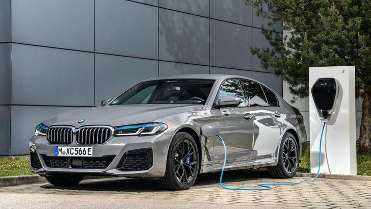 Yeni BMW 5 Serisi 2021 Hybrid fiyatları ne kadar? İşte BMW 5 Serisi fiyat listesi!