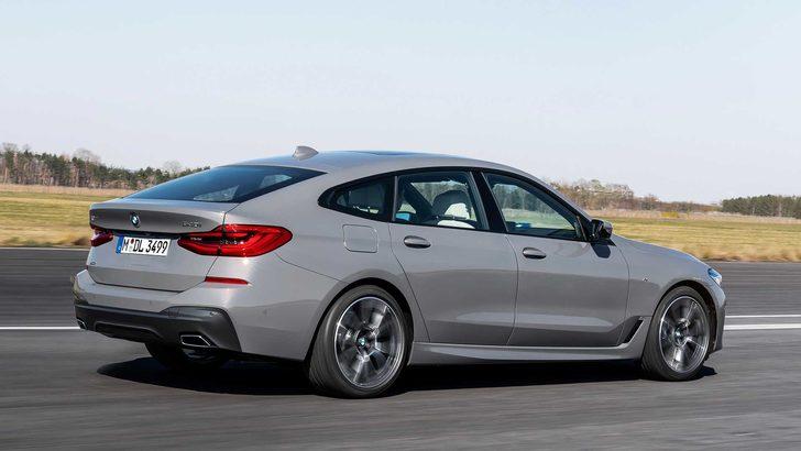 Yeni BMW 6 Gran Turismo Serisi 2021 fiyat listesi! İşte BMW 1 Serisi kampanyalı fiyatları ve özellikleri