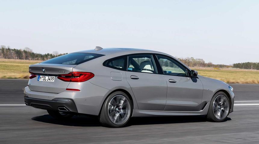 Yeni BMW 6 Gran Turismo Serisi 2021 fiyat listesi! İşte BMW 1 Serisi kampanyalı fiyatları ve özellikleri