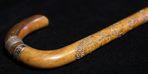 Ataturk's walking stick will be sold at auction