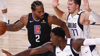 Kawhi Leonard, Los Angeles Clippers ile imzaladı