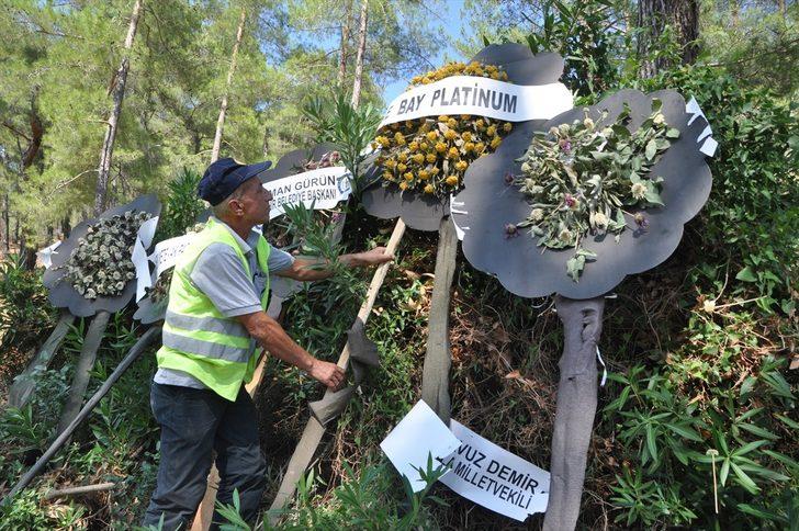 Marmaris'te yangında hayatını kaybeden Şahin Akdemir'in ailesini alevlerin söndürülmesi rahatlattı G5