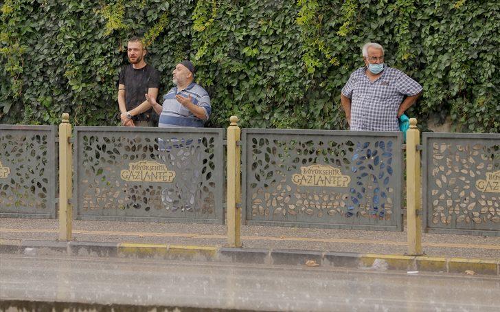 Gaziantep'te sağanak etkili oluyor G2