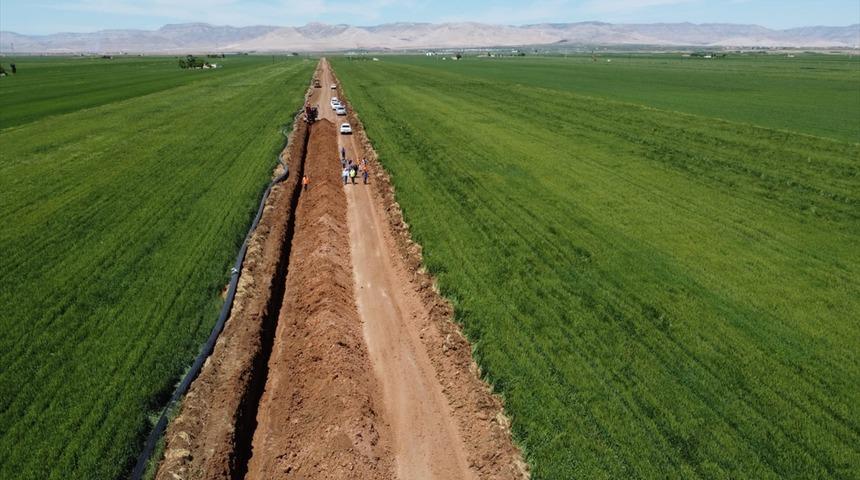 Abdest almak için su çekerken kuyuya düştü    