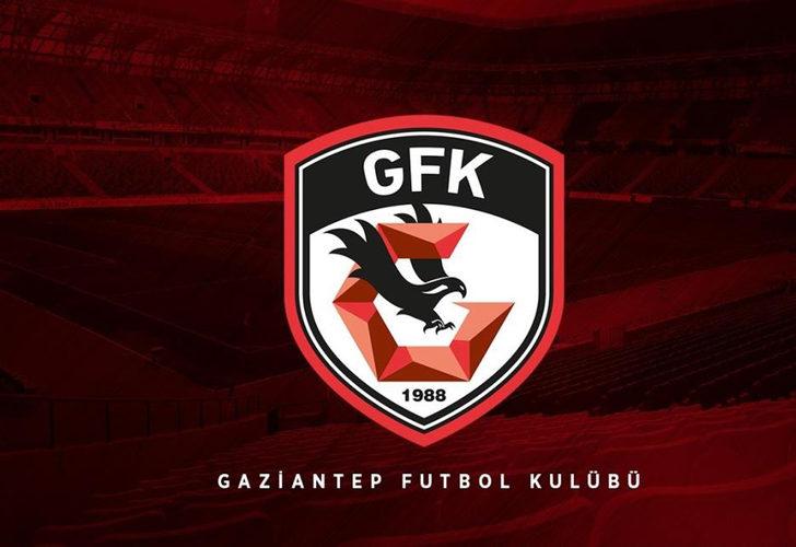Gaziantep FK'da 2 futbolcunun test sonucu pozitif çıktı