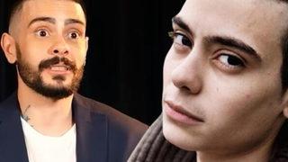 Armağan Çağlayan'a katılan Rüzgar Erkoçlar cinsiyet değiştirme sürecinde çalıştığı işleri anlattı