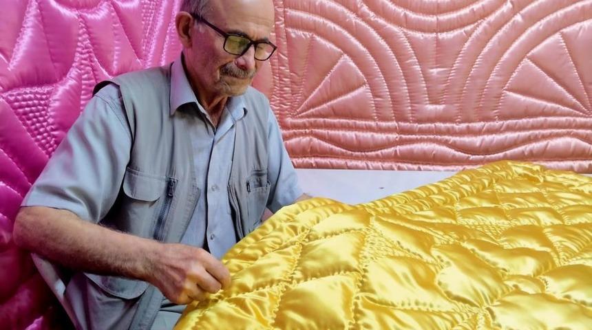 65 yıldır bu işi yapıyor! Çırak yetiştiremiyor