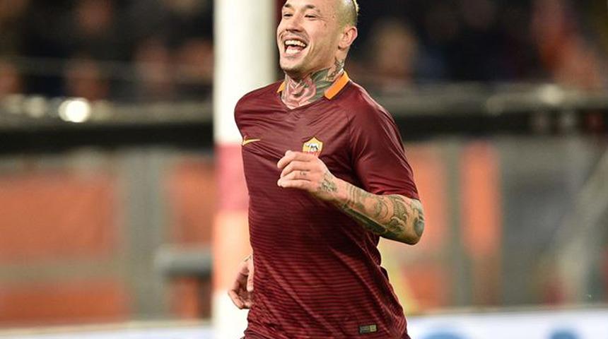 Beşiktaş'a Belçikalı futbolcu Radja Nainggolan'dan kötü haber