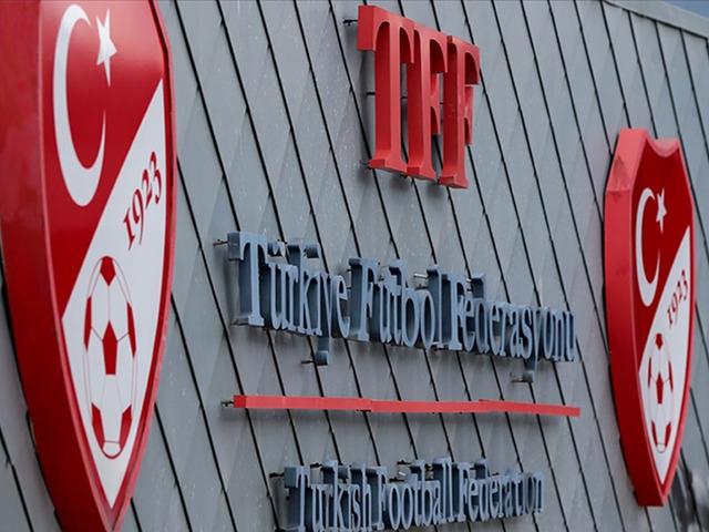 TFF maçlardan öncesi saygı duruşu yapılacağını açıkladı