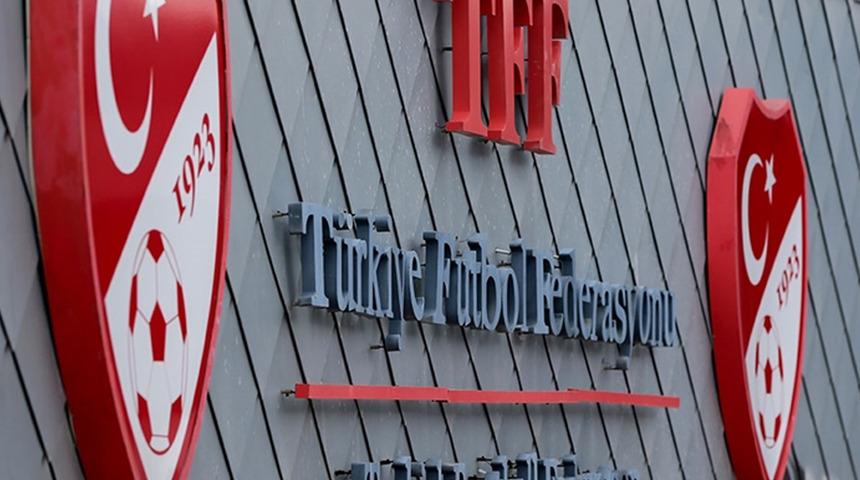 TFF maçlardan öncesi saygı duruşu yapılacağını açıkladı