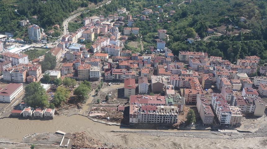 Dünyadan Kastamonu, Sinop ve Bartın'daki sel ile ilgili Türkiye'ye taziye ve dayanışma mesajları